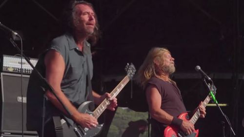 Videó: CORROSION OF CONFORMITY - teljes felvétel a Bloodstock Open Air fesztiválról