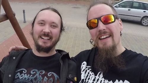 Klip-premier: WRATHRONE - 'Sea Of Sickness'