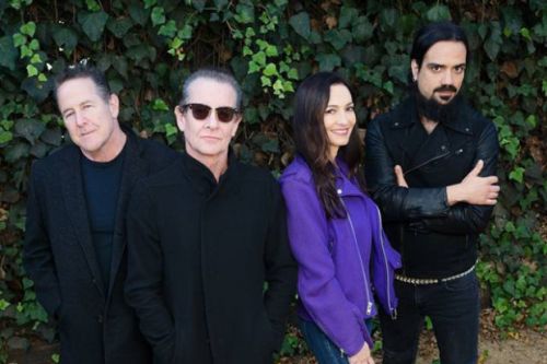 GRAHAM BONNET BAND To Release The Book Album In November; Includes Bonus Disc Of Re-Recorded Classics; EPK Video Streaming