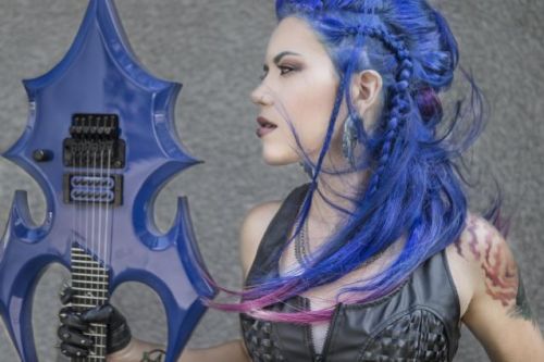 Szóló-projektet alapított Alissa White-Gluz
