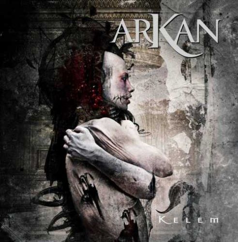 A SepticFlesh frontembere tervezte az ARKAN új lemezborítóját