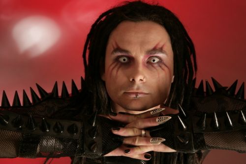 Baphomet című horrorfilmben szerepel Dani Filth - itt a hivatalos trailer!