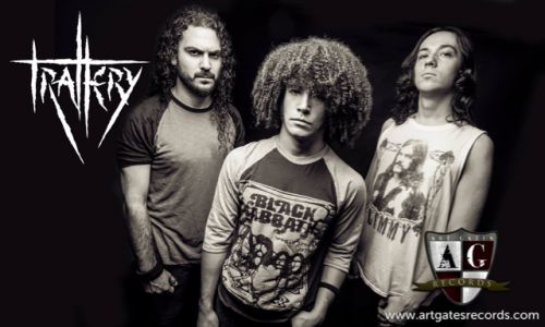 TRALLERY - második albumán dolgozik a spanyol thrash banda