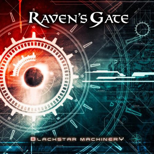 RAVEN’S GATE - novemberben jön az új album, a 'Blackstar Machinery'