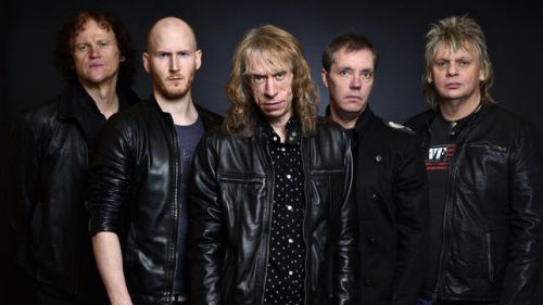 Új videoklip a DIAMOND HEAD zenekartól: 'All The Reasons You Live'