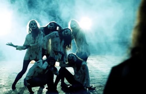 Klip-premier: CARACH ANGREN - 'When Crows Tick On Windows'