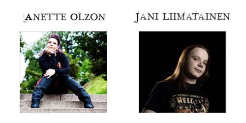 Összeállt a Nightwish ex-énekesnője és a Sonata Arctica ex-gitárosa