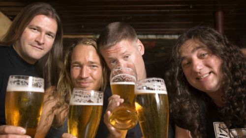 TANKARD - bemutatták a 'Syrian Nightmare' című szám szöveges klipjét