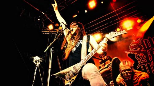 SUICIDAL ANGELS Launch Trailer Video For Division Of Blood World Tour: European Assault 2016