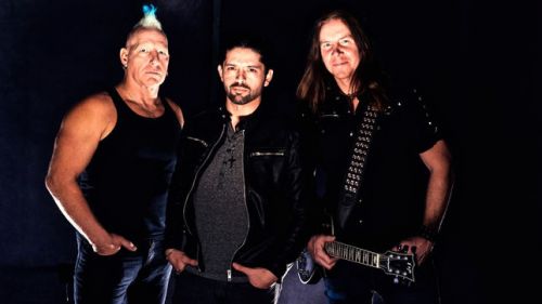 THE FERRYMEN - megjelent Ronnie Romero, Mike Terrana és Magnus Karlsson közös bandájának második albuma