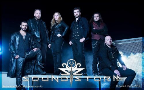 Első európai headliner turnéján mutatja be 'Vertigo' című albumát a SOUND STORM