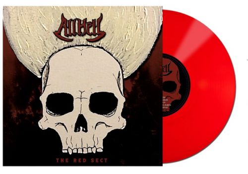 Először jelenik meg bakeliten az ALL HELL 'The Red Sect' című albuma