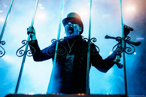 Friss hírek a KING DIAMOND új DVD-jéről és következő stúdióalbumáról