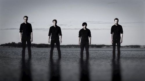 Klip-premier: THE MOTH GATHERER - 'Probing The Descent Of Man'