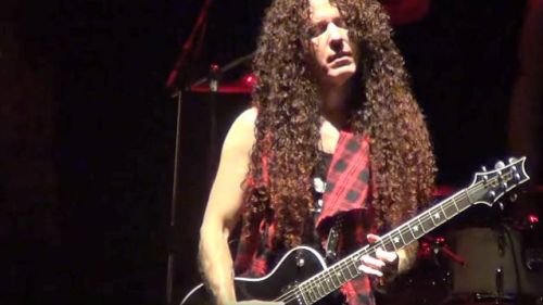A végső simításokat végzi új szólóalbumán Marty Friedman