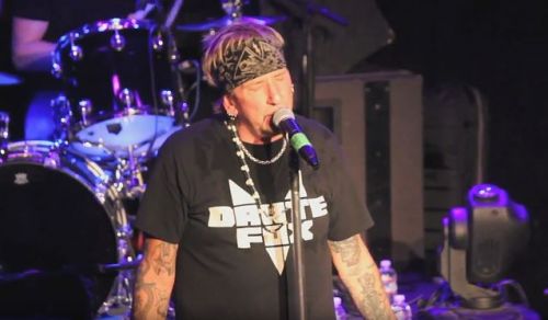 DANTE FOX néven eleveníti fel Jack Russell és Mark Kendall a GREAT WHITE gyökereit