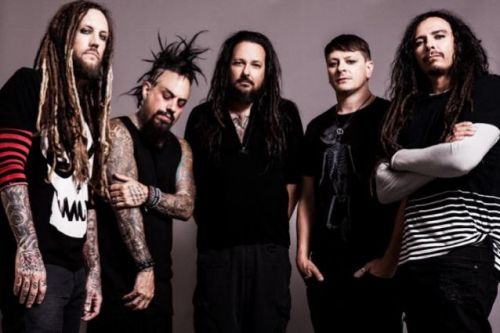 KORN: Entire 'The Serenity Of Suffering' Album Available For Streaming