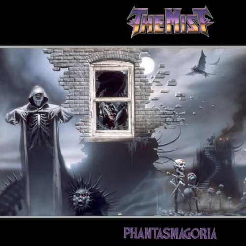 THE MIST - a brazil thrasherek kultikus albuma, a 'Phantasmagoria' 30. évfordulója alkalmából újjáéled a banda