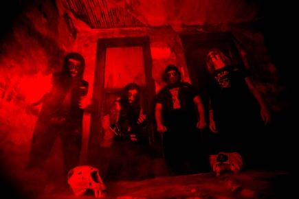 'Pit Of Morbidity' címmel közzétette új videoklipjét a CRYPT ROT