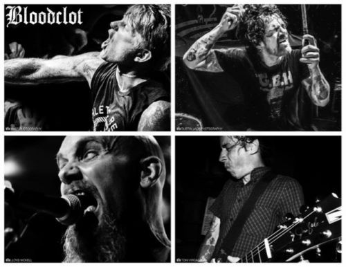 BLOODCLOT Featuring Current / Former Members Of CRO-MAGS, QUEENS OF THE STONE AGE, DANZIG Sign Worldwide Deal With Metal Blade