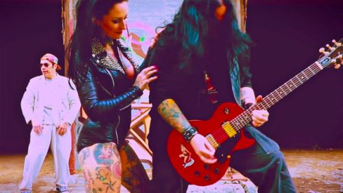 PSYCHOPUNCH Premier “So High” Music Video