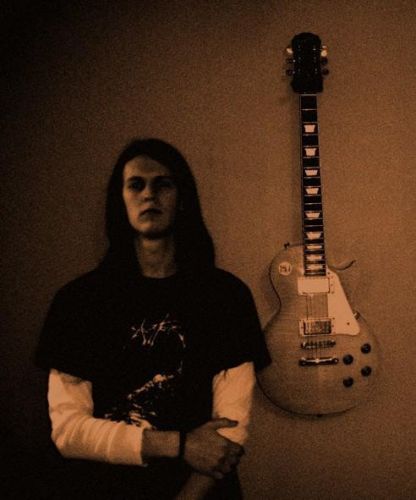 LUSTRE - hetedik albumát adja ki Nachtzeit black metal-projektje