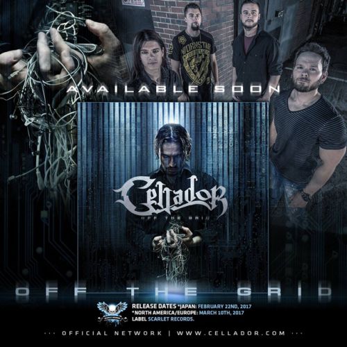 CELLADOR - új videoklip az 