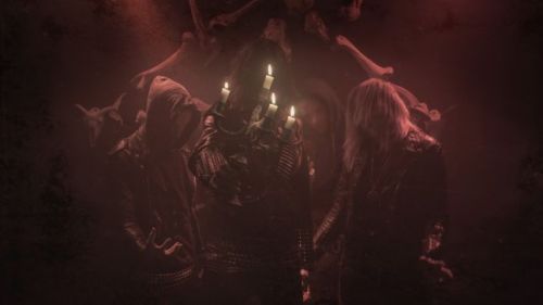 VAMPIRE - itt a harmadik nagylemez, a 'Rex' friss videoklipes dala, a 'Serafim'!