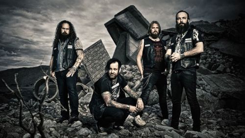 Öt év után új albummal tért vissza a svéd CORRODED zenekar - itt a friss klip-premier!