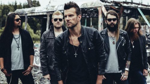 Sweden’s JD MILLER Signs With Mighty Music; New Album Due In April (Video Teaser)