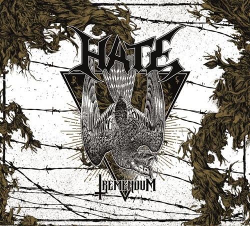 HATE - friss szöveges videó a 'Tremendum' című albumról: 'Sea Of Rubble'