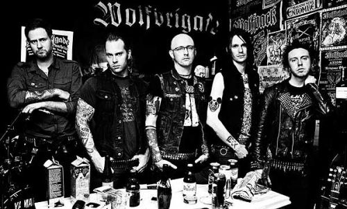 Wolfbrigade Announces New Album 