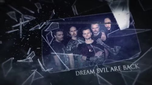 'SIX' című albummal tér vissza a DREAM EVIL - itt a friss dal-premier!