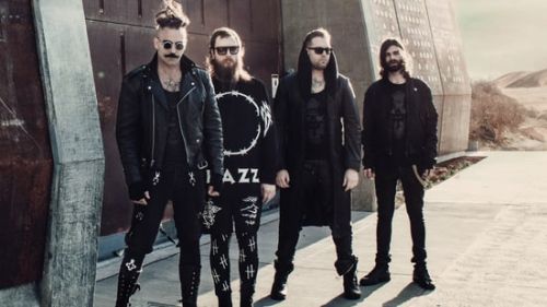 'shutdown.exe' című albummal jelentkezett a 3TEETH - itt a teljes stream!
