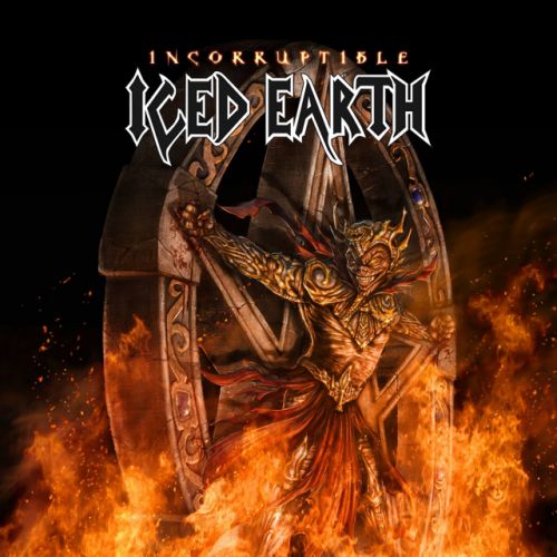 ICED EARTH To Release Incorruptible Album In June; Tracklisting Revealed