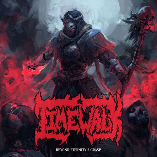 TIME WALK - bakeliten is megjelent a death metalista hardcore banda új EP-je