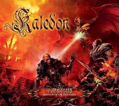 Dal-premier a KALEDON tizedik stúdiólemezéről: 'The Beginning Of The Night'