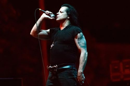 DANZIG - Billboard top 20-ban a 'Black Laden Crown' album