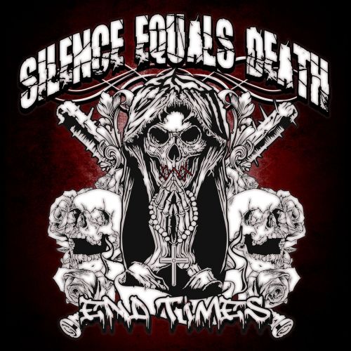 SILENCE EQUALS DEATH - nézd meg a New Jersey-beli hardcore-alakulat új klipjét!