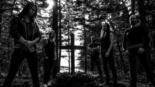BELOW - új dal a svéd epikus doom metal bandától: 'Hours Of Darkness'