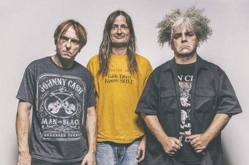 MELVINS - dal-premier a dupla 'A Walk With Love and Death' albumról