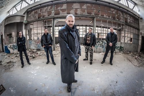 Közzétette új videoklipjét a BLACK PHANTOM