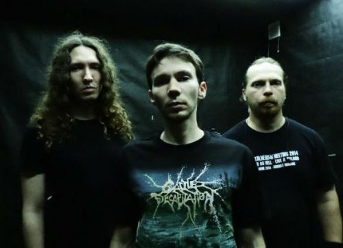 DARK MATTER SECRET - bemutatta teljes debütáló albumát az orosz instrumentális prog-death metal trió