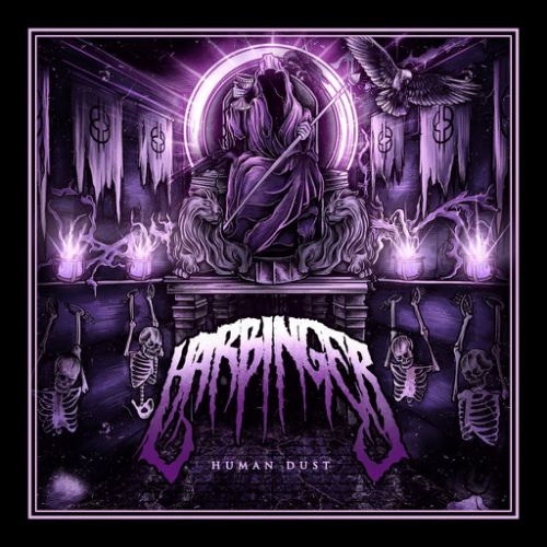 London’s HARBINGER Sign To Basick Records; New EP Due In June; “The End Of Time” Track Streaming