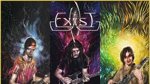 EXIST - debütáló albumával jelentkezik a marylandi technikás death metal csapat; itt a friss klip, a 'Fault’s Peaks'!