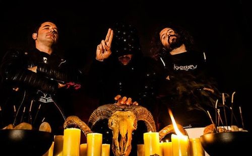 TOTENGOTT - nyáron jelenik meg a spanyol dark-metal banda debüt-albuma