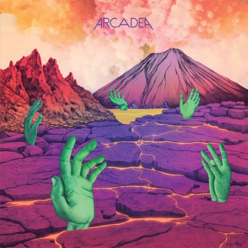 ARCADEA - hamarosan megjelenik a Mastodon, a Zruda és a Withered egyes tagjai alkotta 