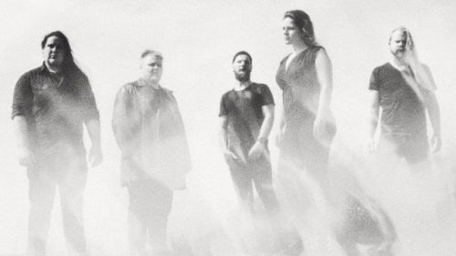 RED MOON ARCHITECT - megjelent a finn death-doom banda harmadik albuma; itt a 'Return Of The Black Butterflies' videoklipje!