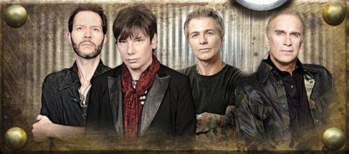 Itt a MR. BIG új klipje, ami a 'Defying Gravity' album címadó dalához készült!