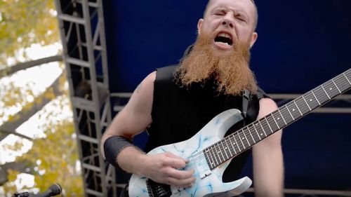 Klip-premier: REAPING ASMODEIA - 'Carnal Declivity'
